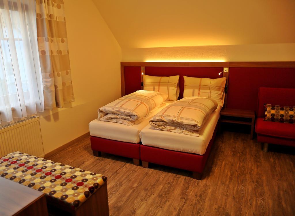 Gaestehaus Thomahan Friesach  외부 사진