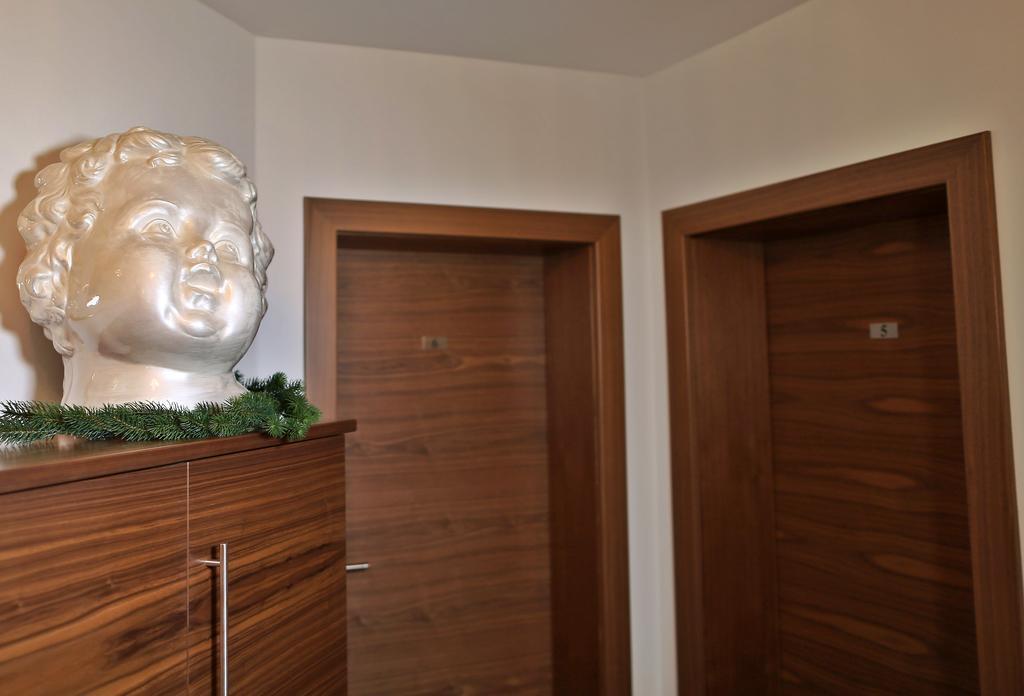 Gaestehaus Thomahan Friesach  외부 사진