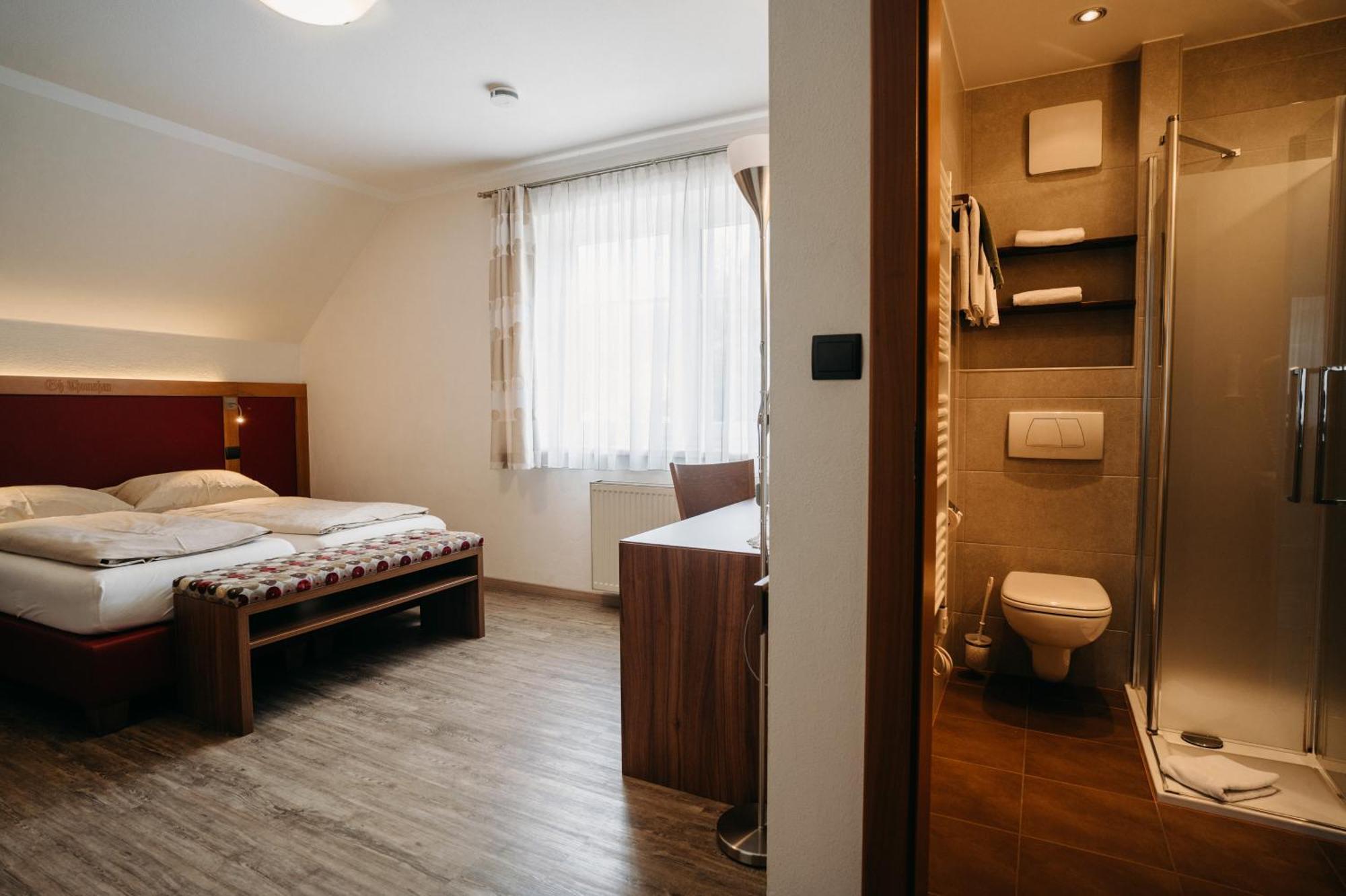Gaestehaus Thomahan Friesach  외부 사진