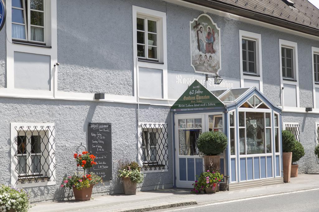 Gaestehaus Thomahan Friesach  외부 사진